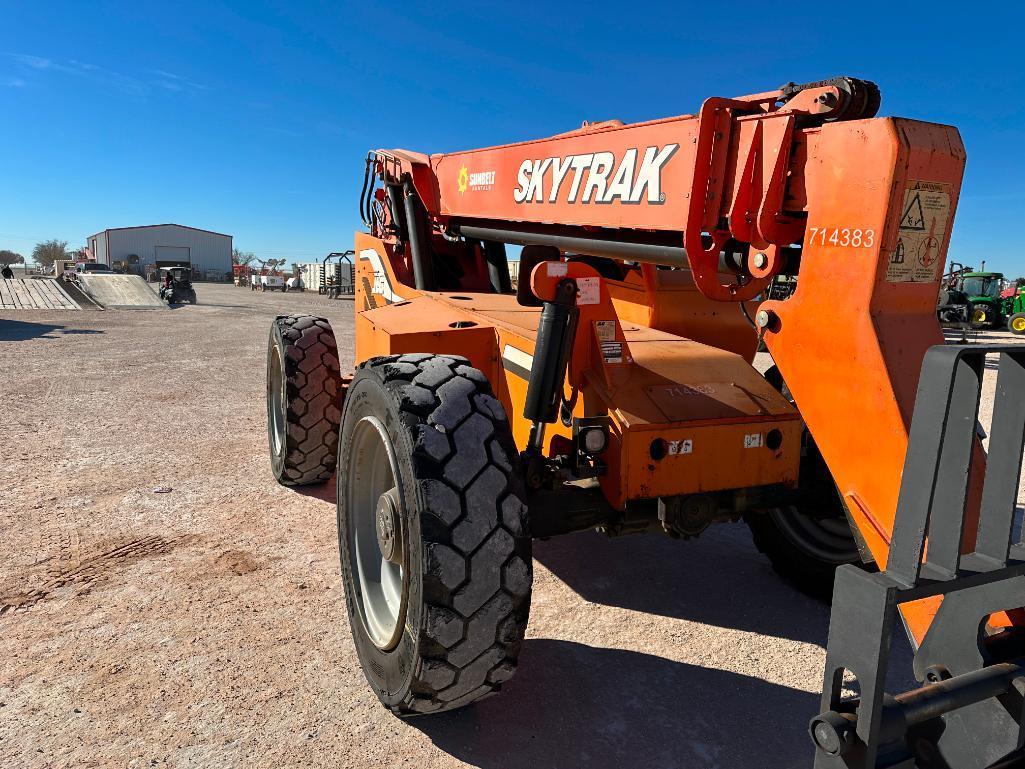 2015 JLG Sky Trak 6036 Telescopic Forklift