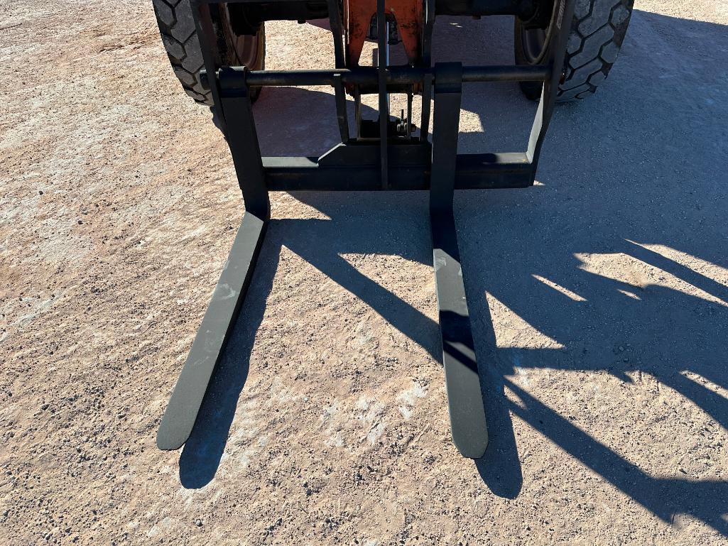 2015 JLG Sky Trak 6036 Telescopic Forklift