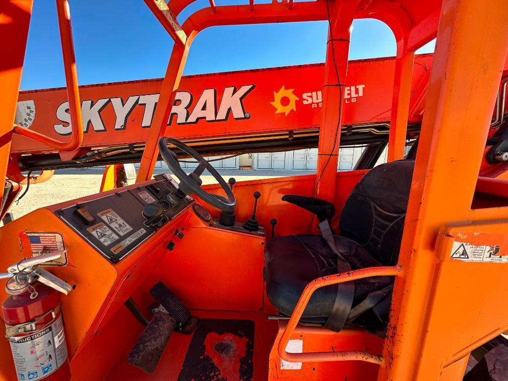 2015 JLG Sky Trak 6036 Telescopic Forklift