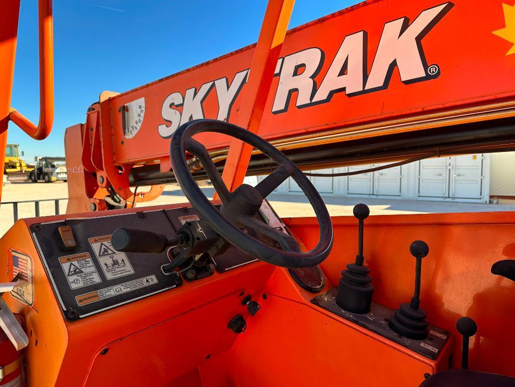 2015 JLG Sky Trak 6036 Telescopic Forklift