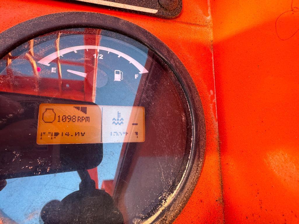 2015 JLG Sky Trak 6036 Telescopic Forklift