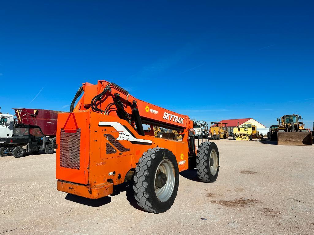 2015 JLG Sky Trak 6036 Telescopic Forklift