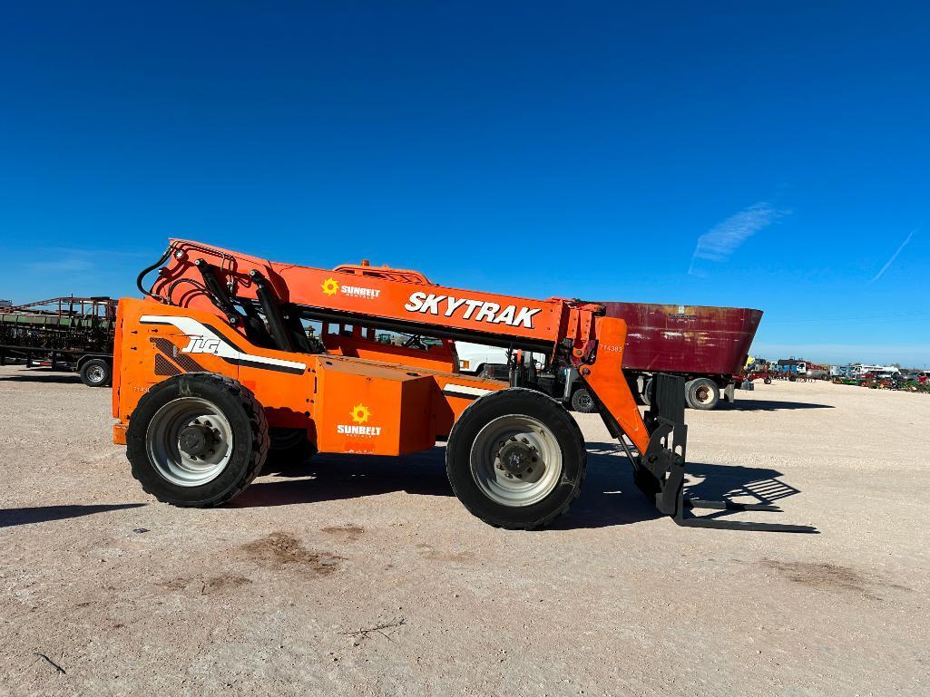 2015 JLG Sky Trak 6036 Telescopic Forklift