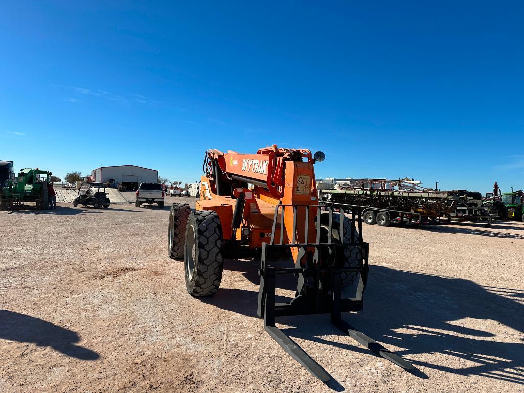 2015 JLG Sky Trak 6036 Telescopic Forklift