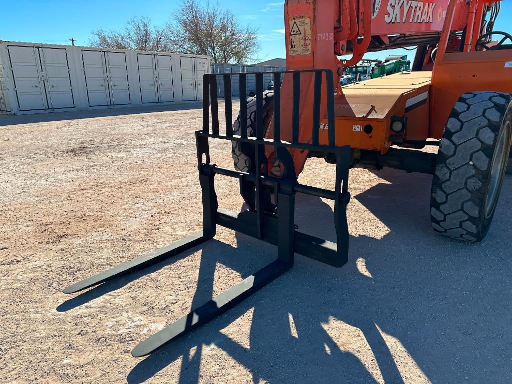 2015 JLG Sky Trak 6036 Telescopic Forklift