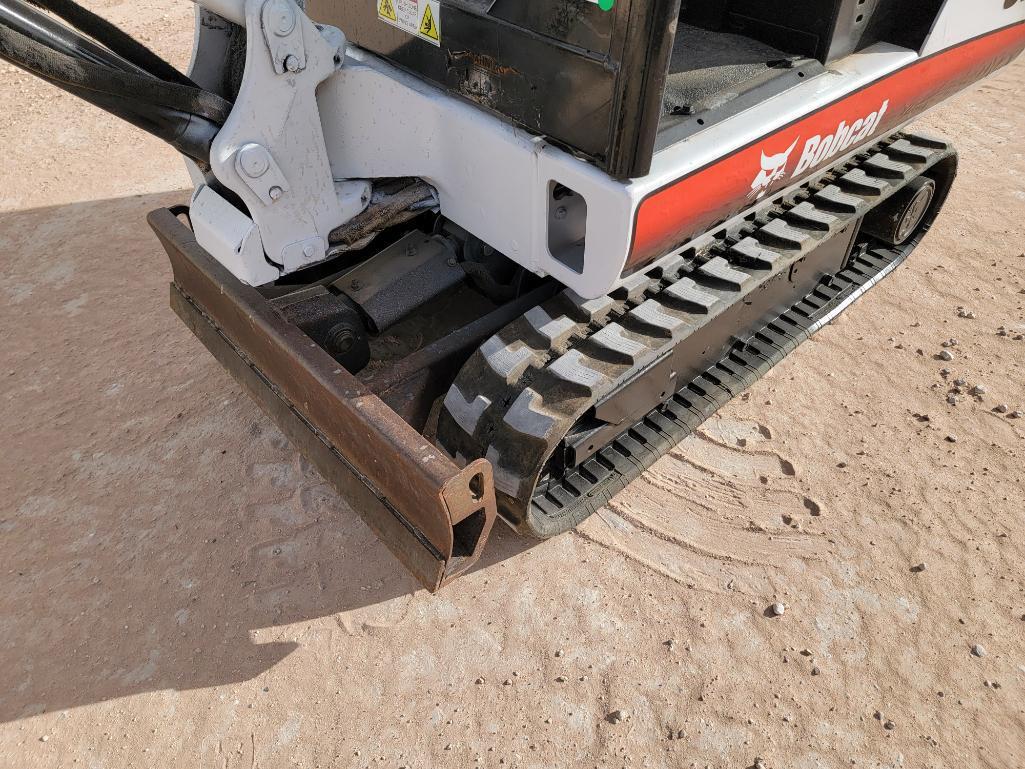 2003 Bobcat 323 Mini Excavator