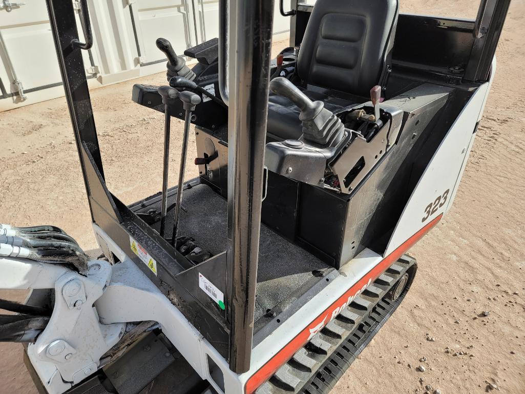 2003 Bobcat 323 Mini Excavator