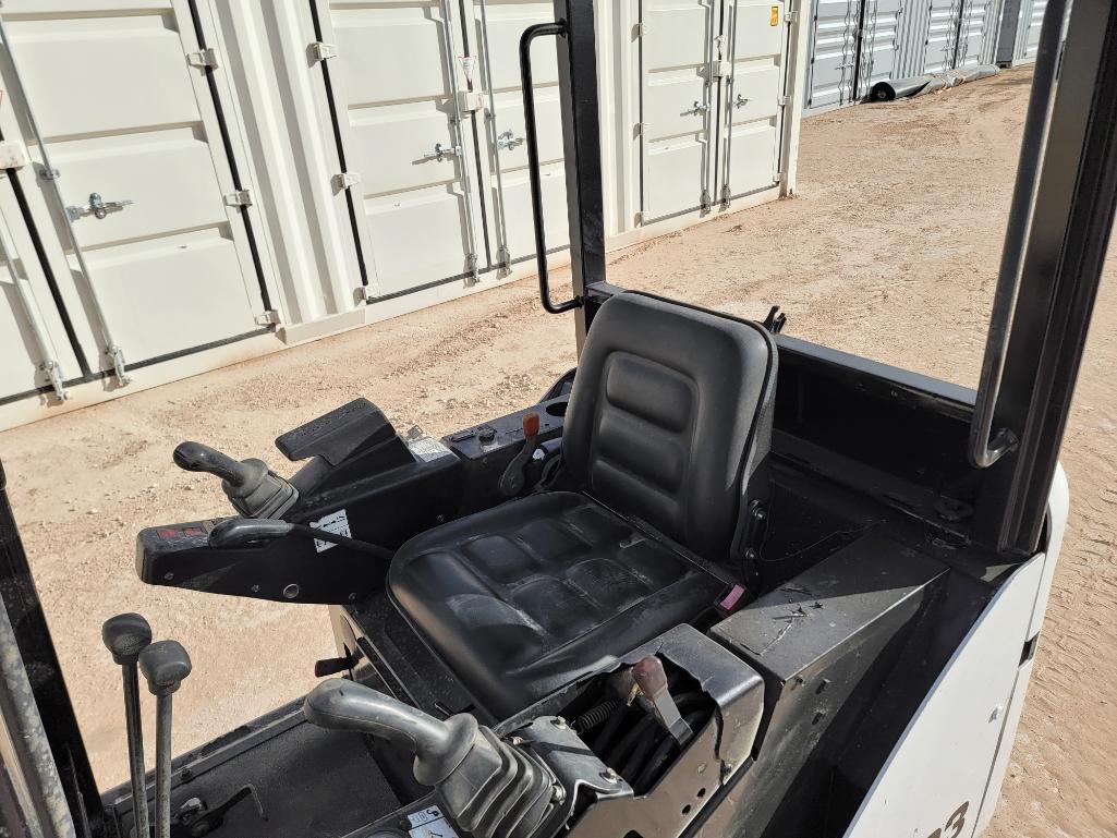 2003 Bobcat 323 Mini Excavator