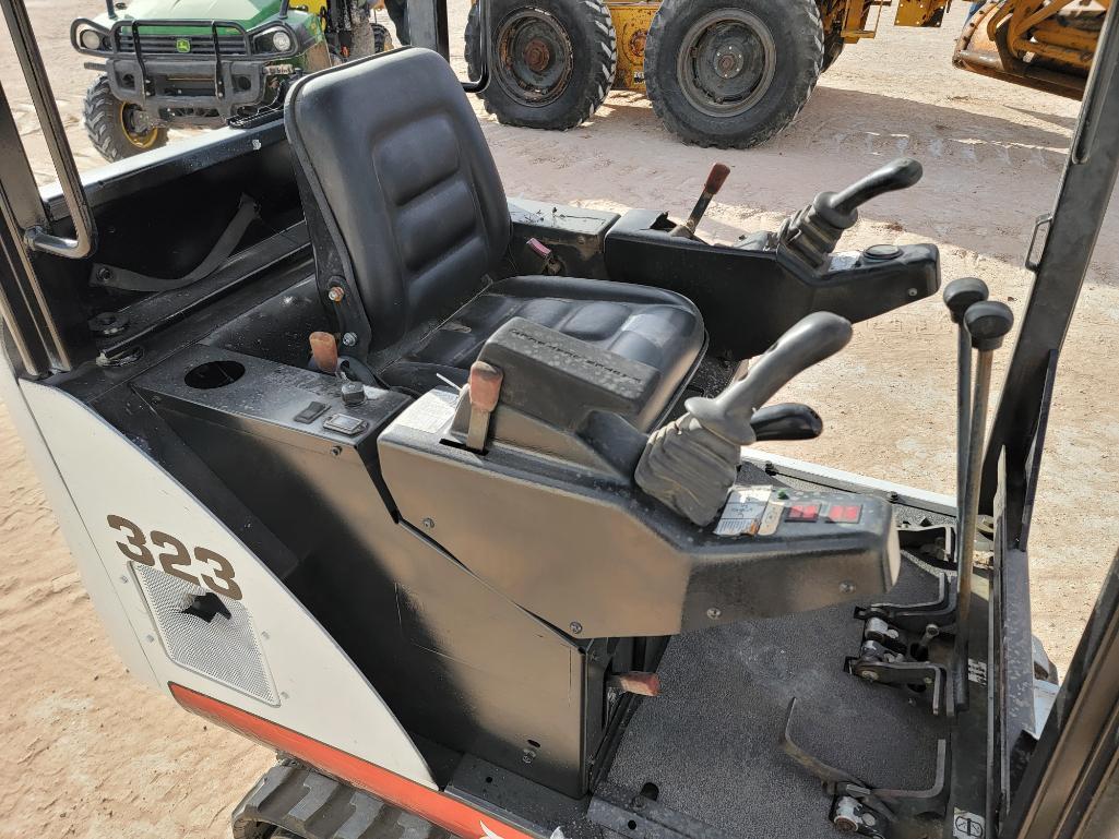 2003 Bobcat 323 Mini Excavator