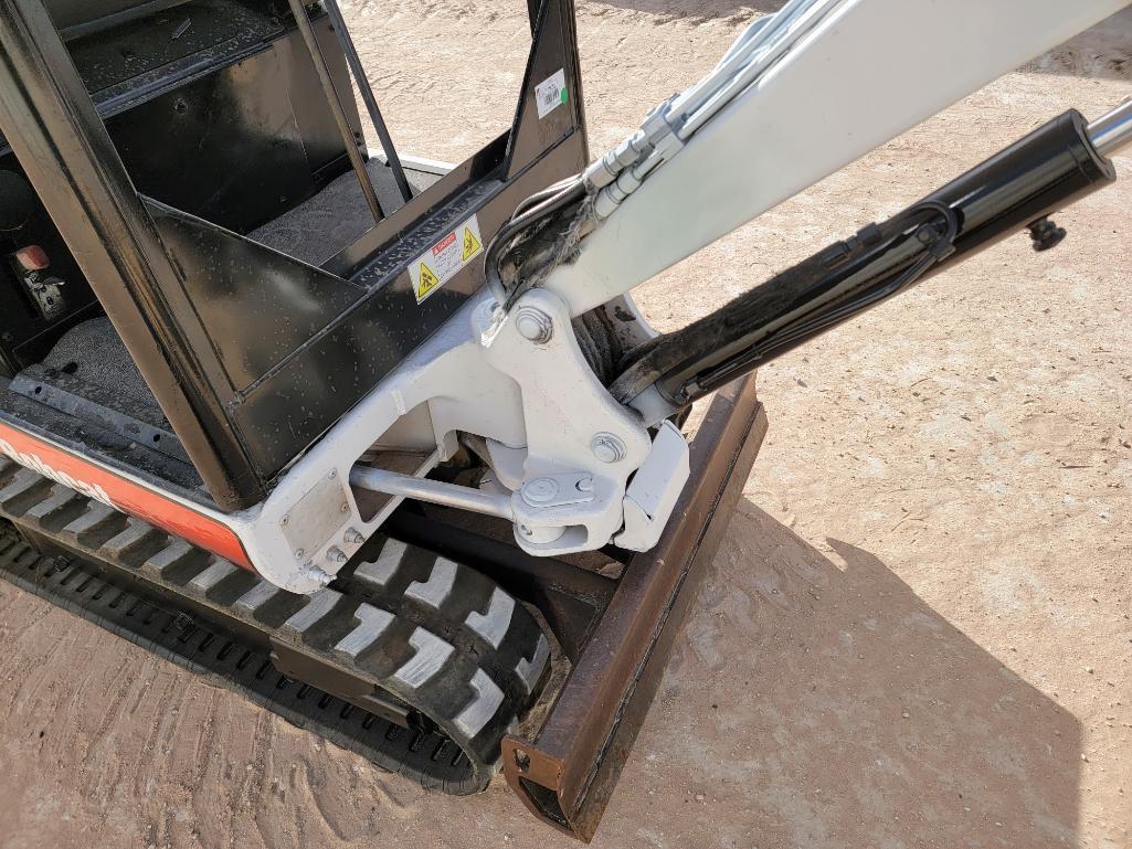 2003 Bobcat 323 Mini Excavator