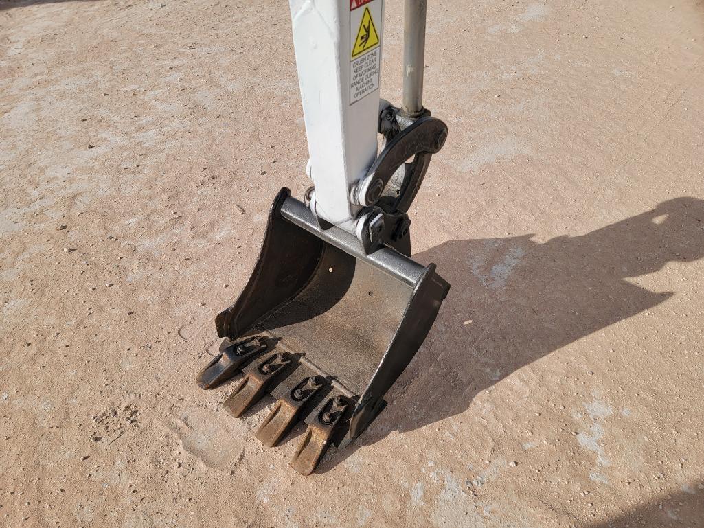 2003 Bobcat 323 Mini Excavator