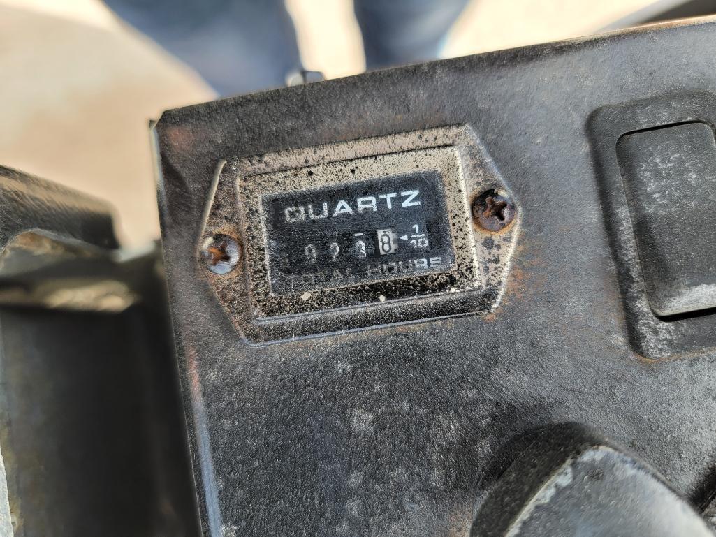 2003 Bobcat 323 Mini Excavator