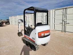 2003 Bobcat 323 Mini Excavator