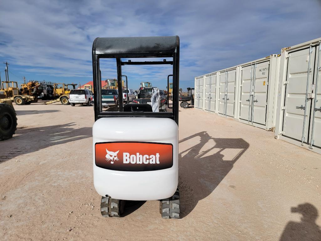 2003 Bobcat 323 Mini Excavator