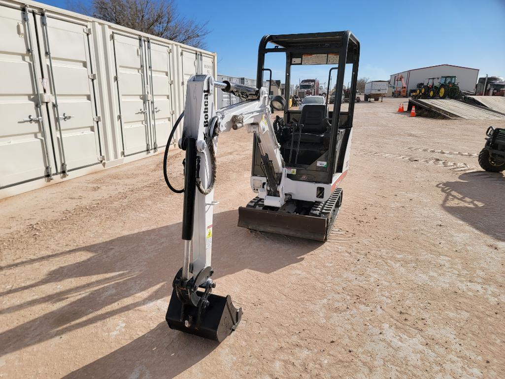 2003 Bobcat 323 Mini Excavator