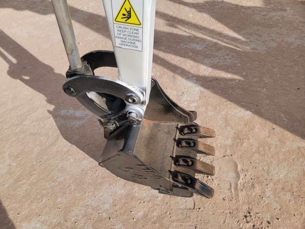 2003 Bobcat 323 Mini Excavator