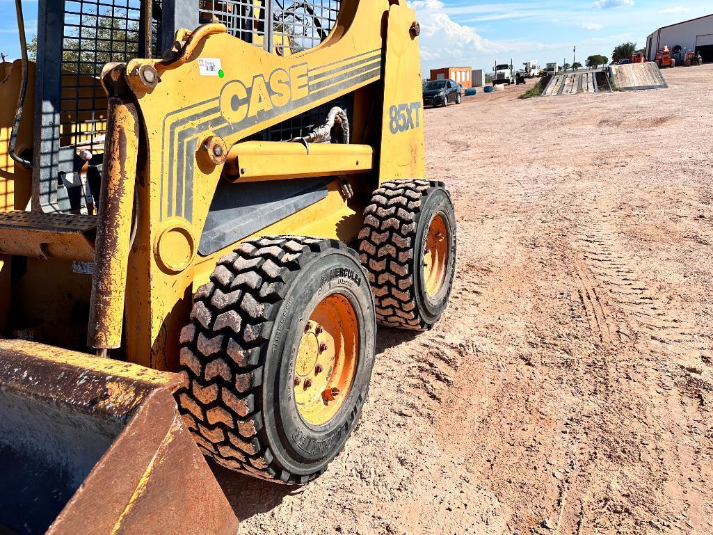 1999 Case 85XT Skid Steer Loader