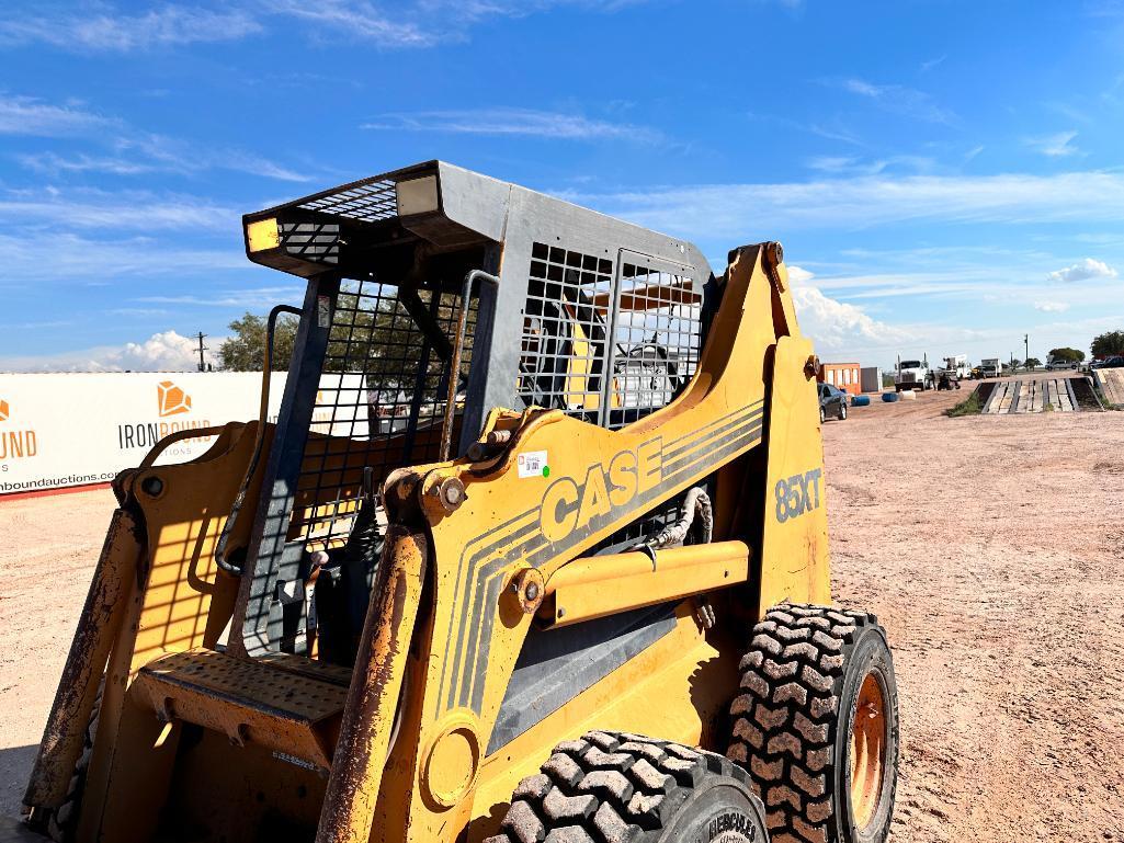 1999 Case 85XT Skid Steer Loader