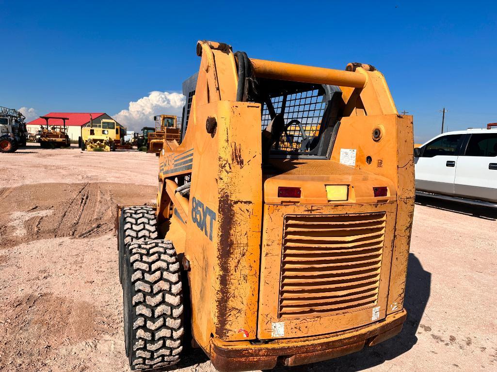 1999 Case 85XT Skid Steer Loader