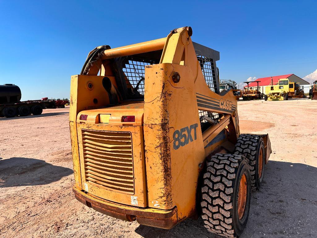 1999 Case 85XT Skid Steer Loader