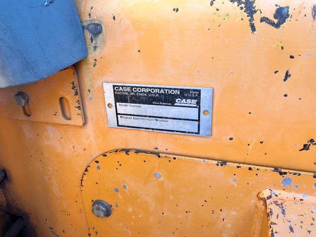 1999 Case 85XT Skid Steer Loader