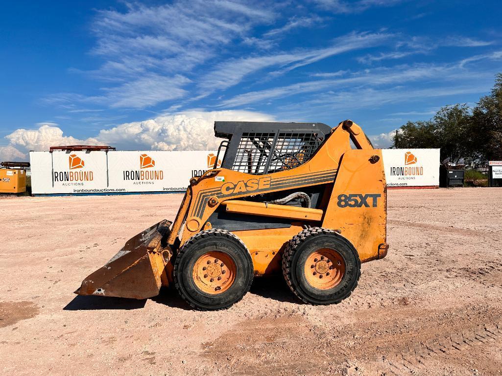 1999 Case 85XT Skid Steer Loader