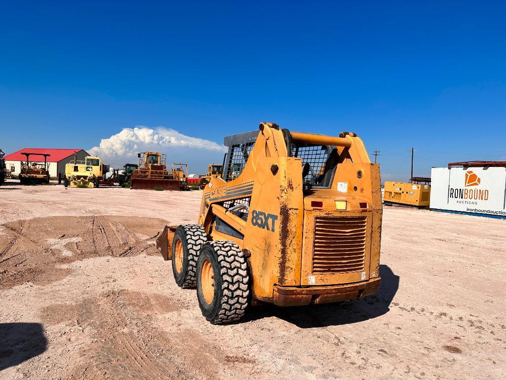 1999 Case 85XT Skid Steer Loader