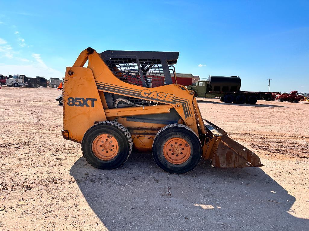 1999 Case 85XT Skid Steer Loader