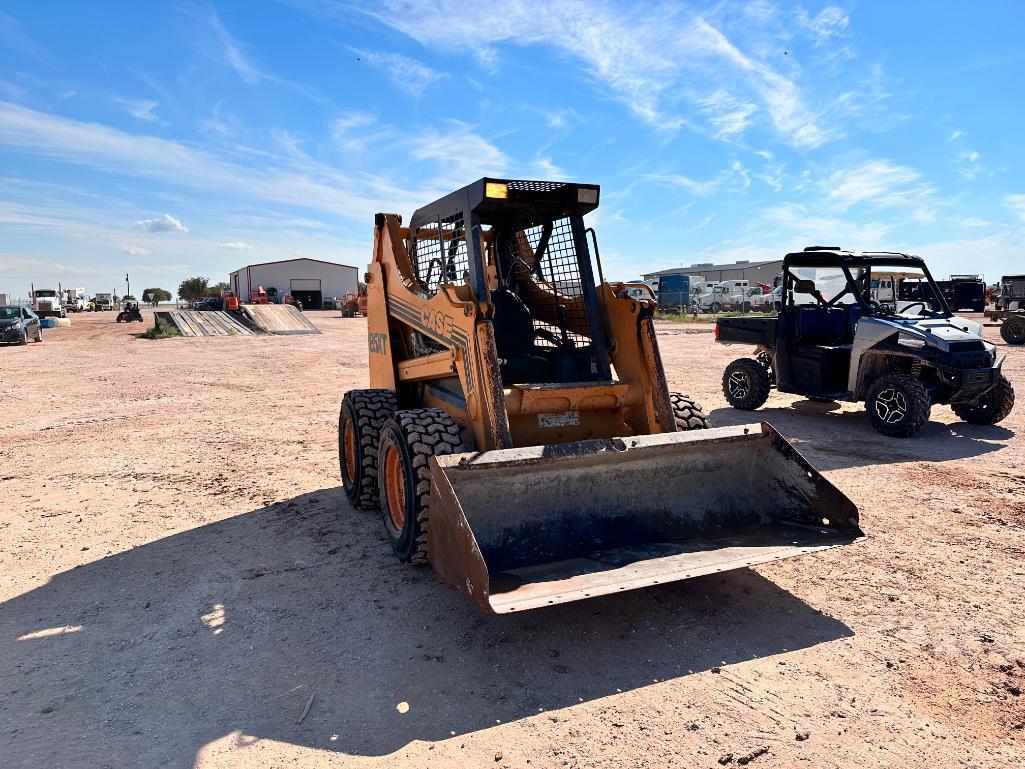 1999 Case 85XT Skid Steer Loader