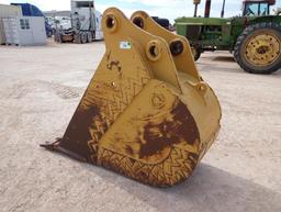 30" Excavator Bucket