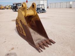 30" Excavator Bucket
