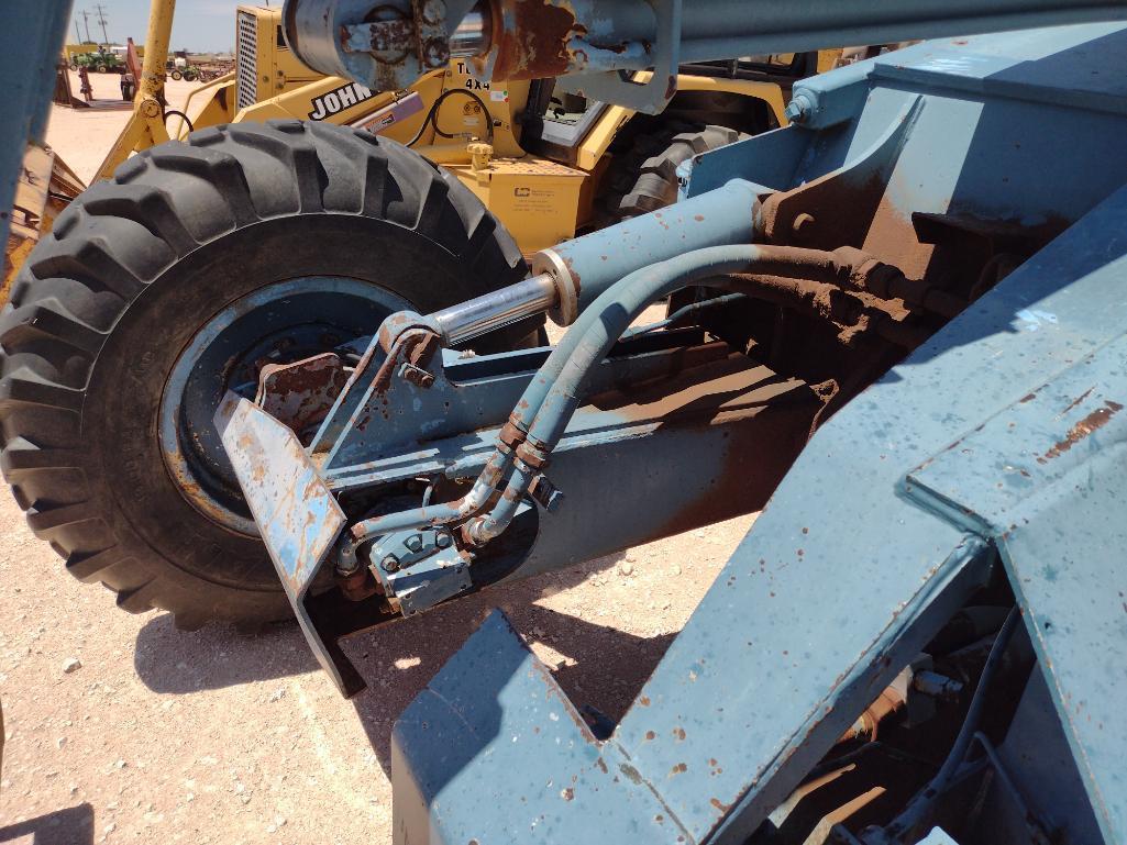 Gradall 534 Telescopic Forklift