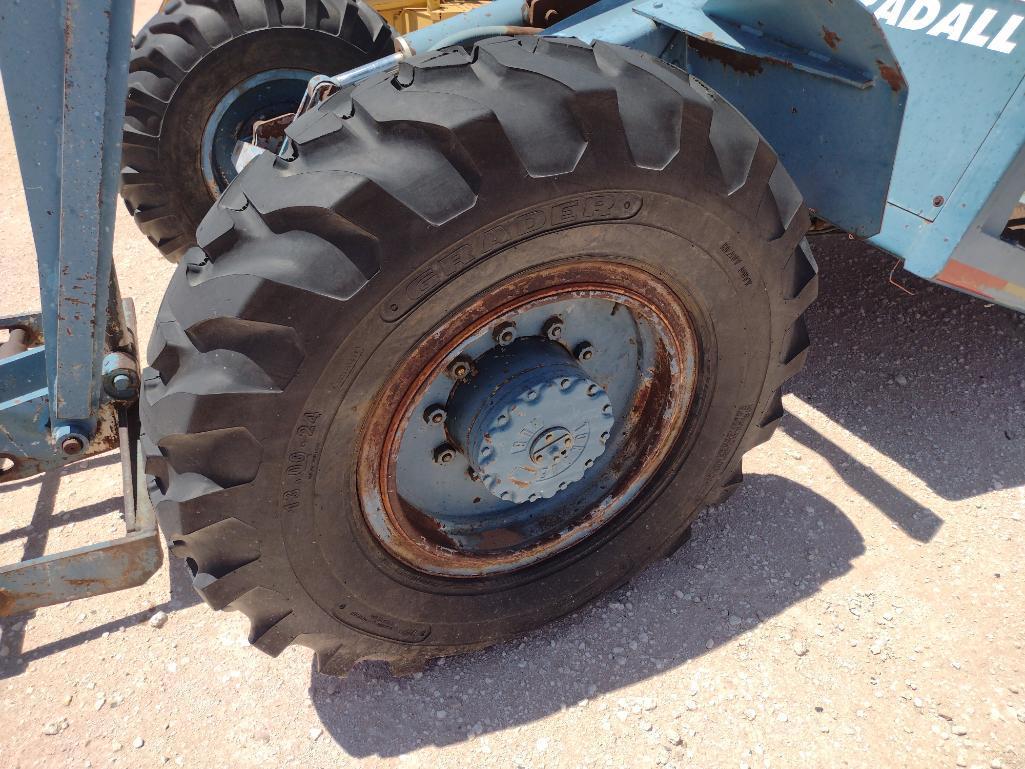 Gradall 534 Telescopic Forklift