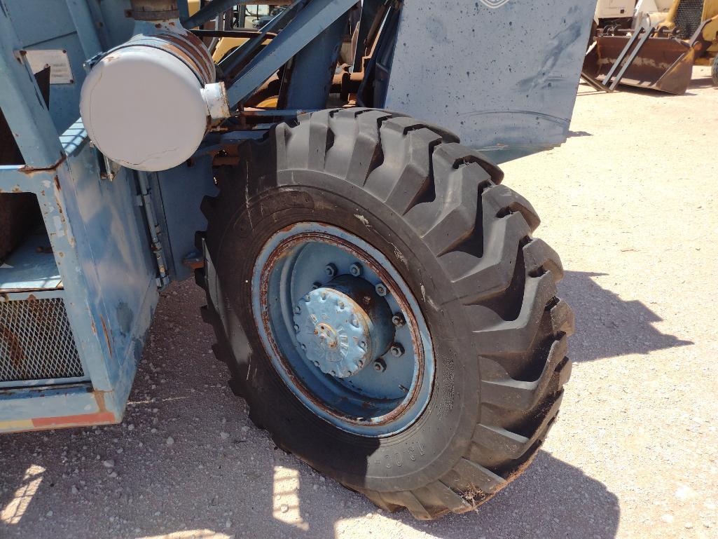 Gradall 534 Telescopic Forklift