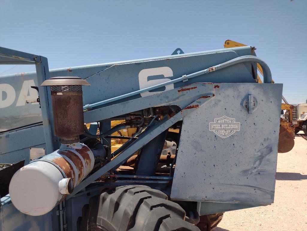 Gradall 534 Telescopic Forklift
