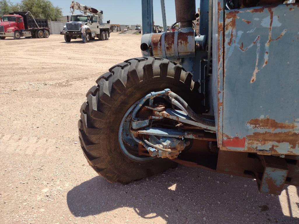 Gradall 534 Telescopic Forklift