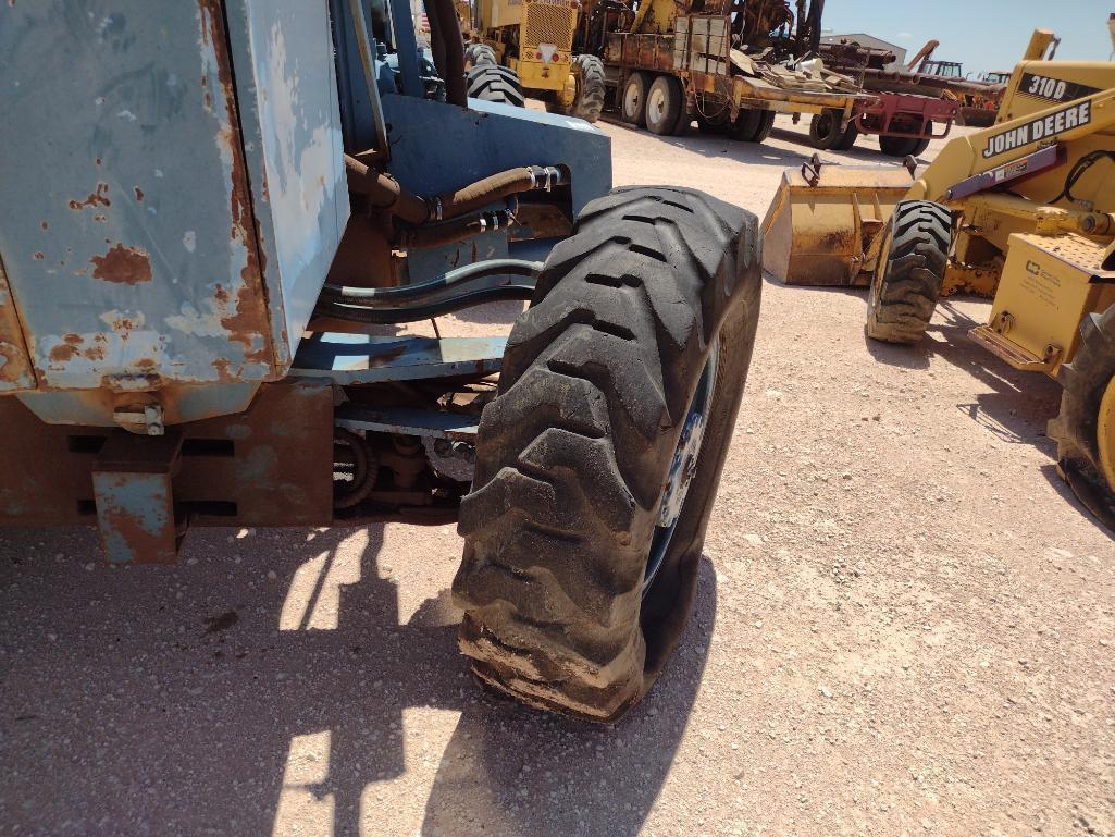 Gradall 534 Telescopic Forklift