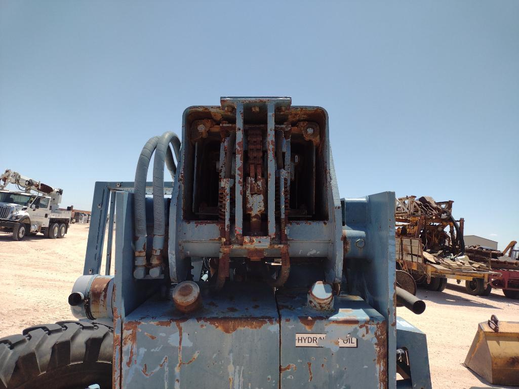 Gradall 534 Telescopic Forklift