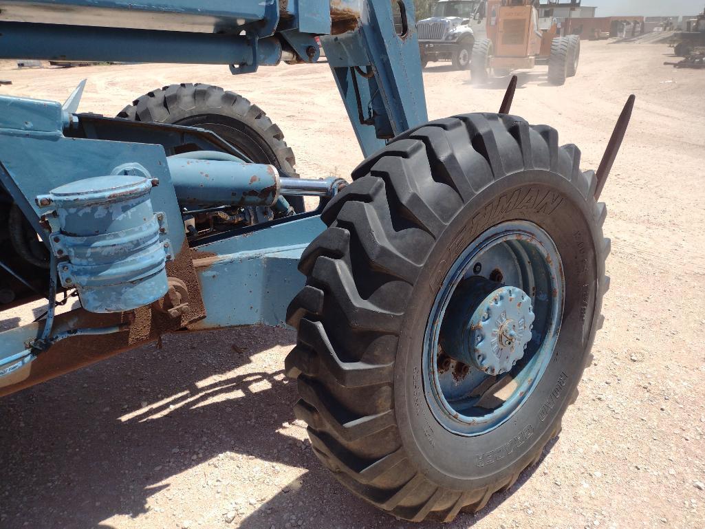 Gradall 534 Telescopic Forklift