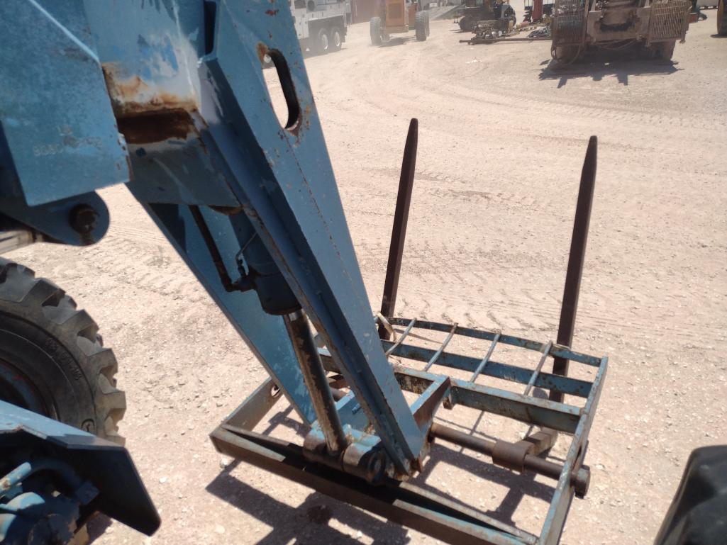 Gradall 534 Telescopic Forklift