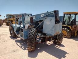 Gradall 534 Telescopic Forklift