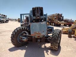 Gradall 534 Telescopic Forklift