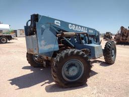 Gradall 534 Telescopic Forklift