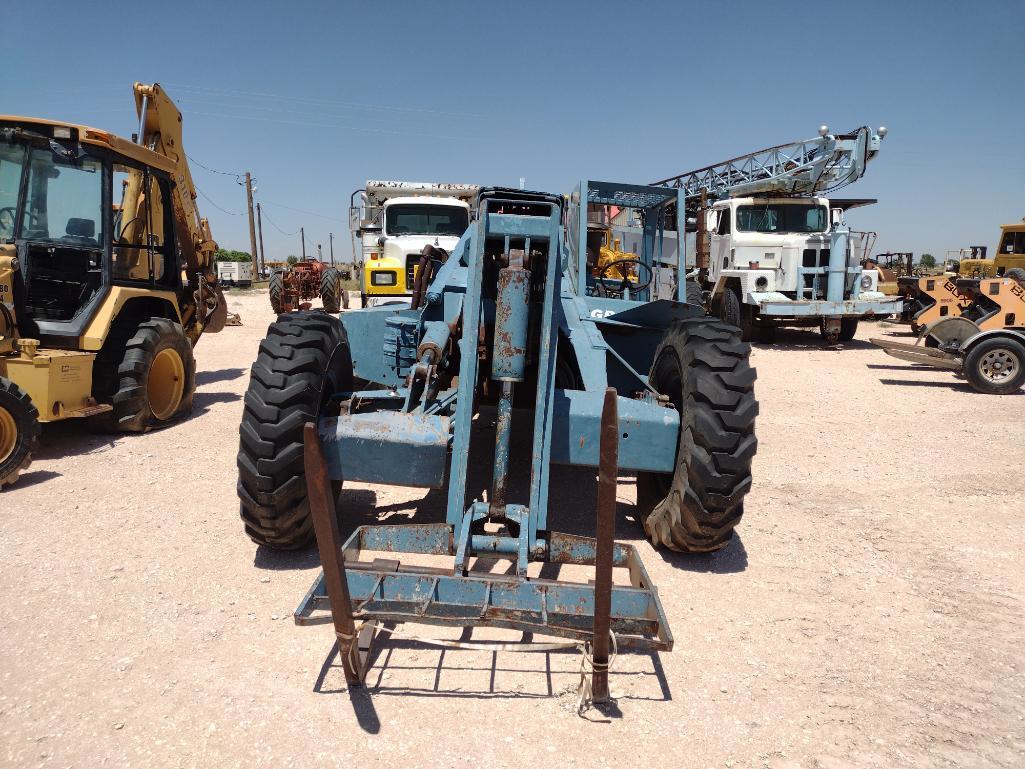 Gradall 534 Telescopic Forklift
