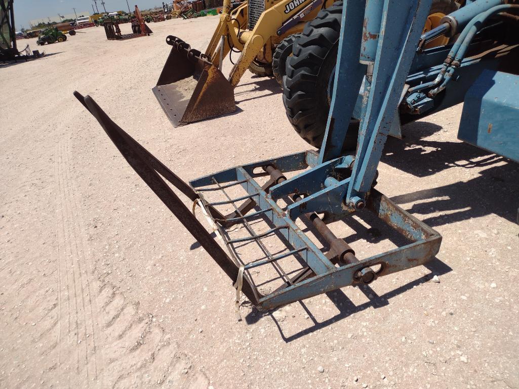 Gradall 534 Telescopic Forklift