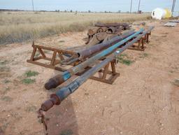 Bailers for Cable Tool/Cable Tool Drilling Chisels