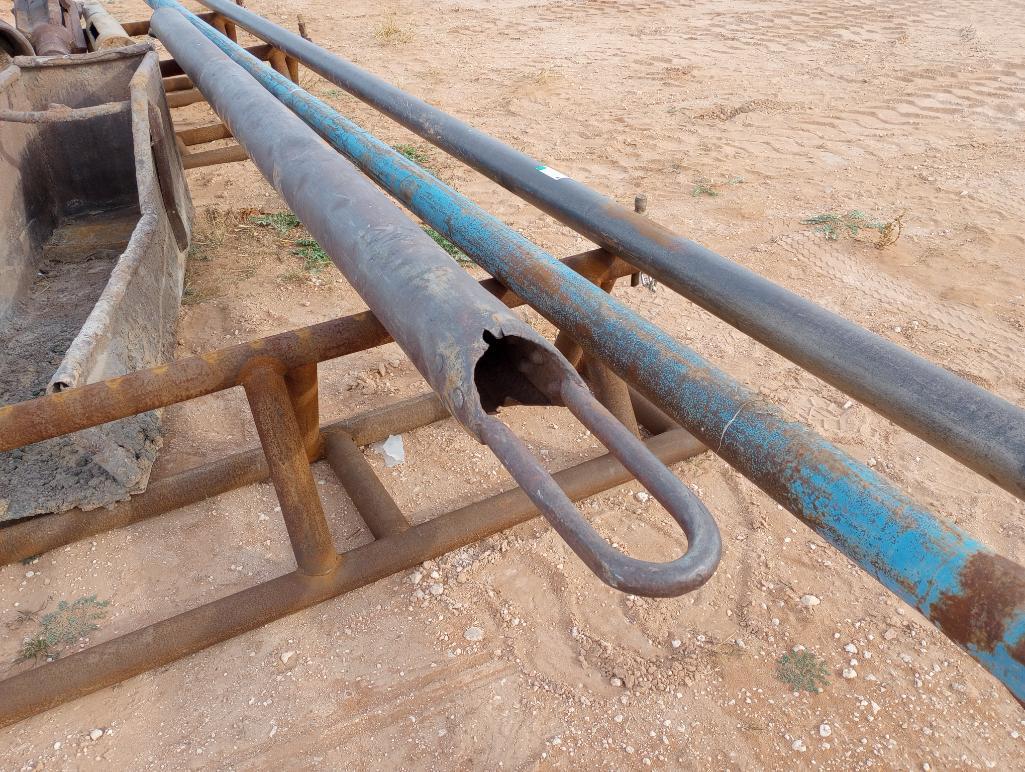 Bailers for Cable Tool/Cable Tool Drilling Chisels
