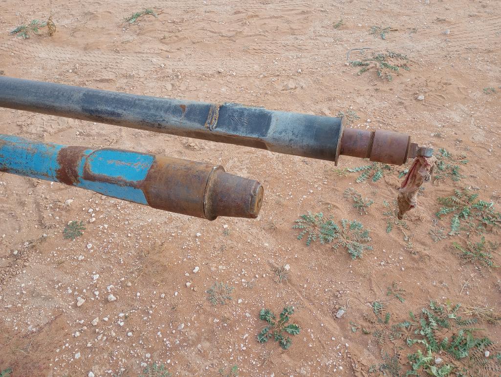 Bailers for Cable Tool/Cable Tool Drilling Chisels