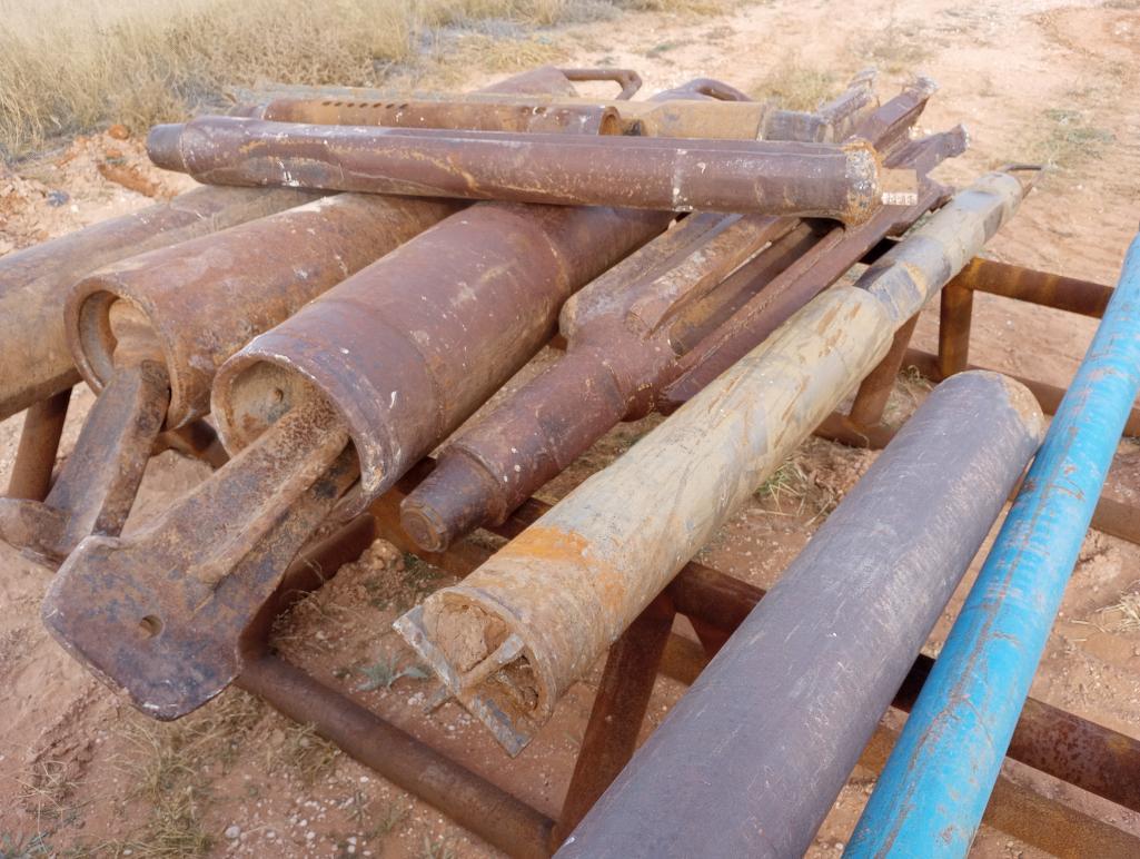 Bailers for Cable Tool/Cable Tool Drilling Chisels
