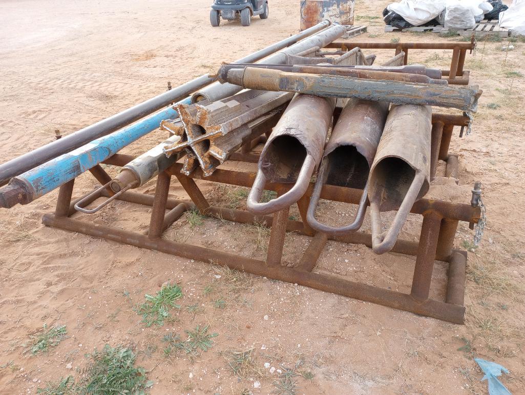 Bailers for Cable Tool/Cable Tool Drilling Chisels